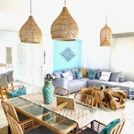 My Greek Oasis Apartment *