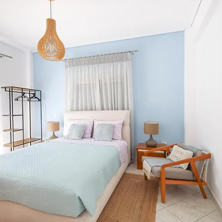 Apartment My Greek Oasis *
