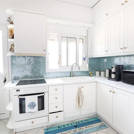 My Greek Oasis Apartmán