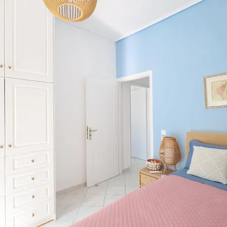 My Greek Oasis * Λουτράκι