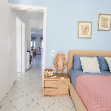Apartment My Greek Oasis *
