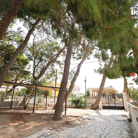 Διαμέρισμα My Greek Oasis Λουτράκι