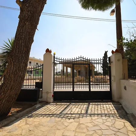 My Greek Oasis Loutráki