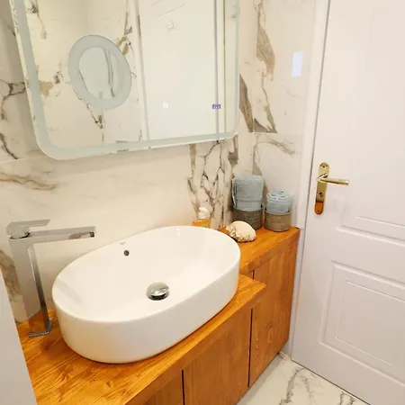 公寓 My Greek Oasis