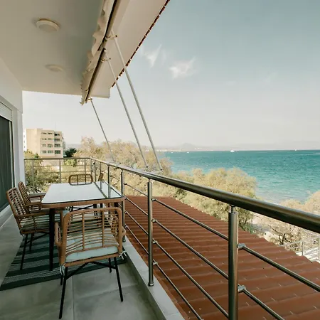 My Greek Oasis Λουτράκι