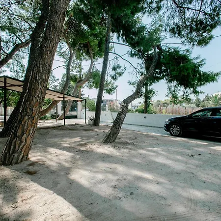 My Greek Oasis 公寓 路特奇