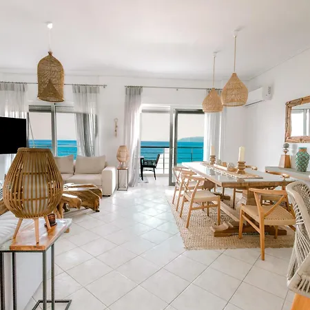 My Greek Oasis Apartment *