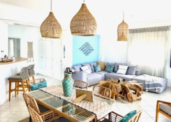 My Greek Oasis Apartmán *