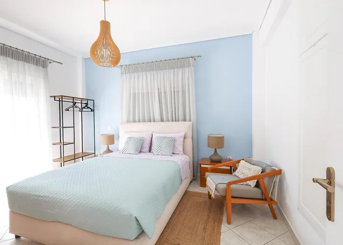 Apartament My Greek Oasis *