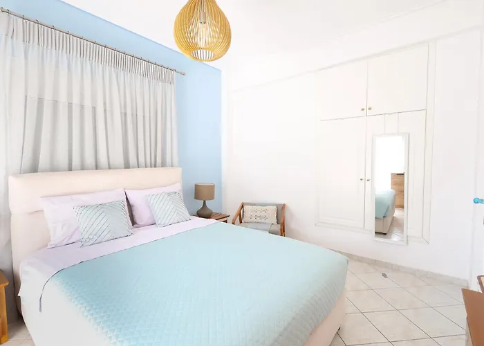 My Greek Oasis Λουτράκι