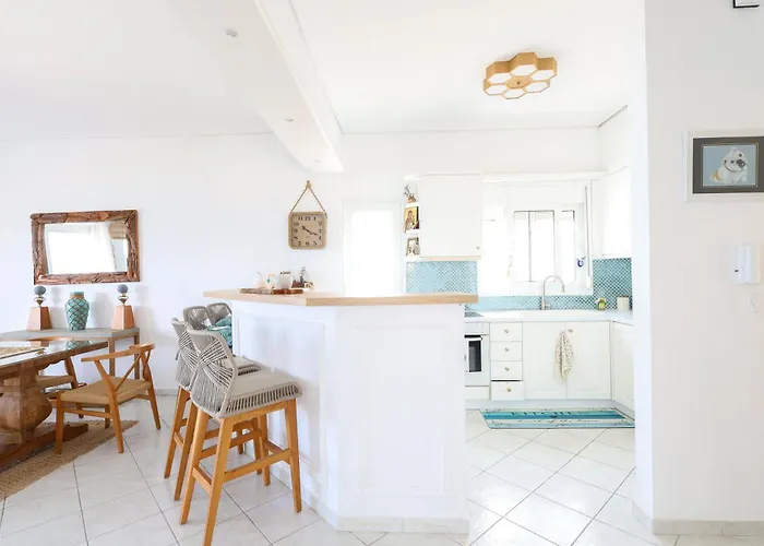 Apartament My Greek Oasis