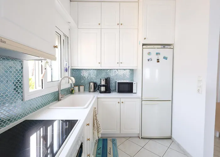 My Greek Oasis * Loutráki