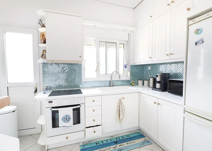 My Greek Oasis Apartament