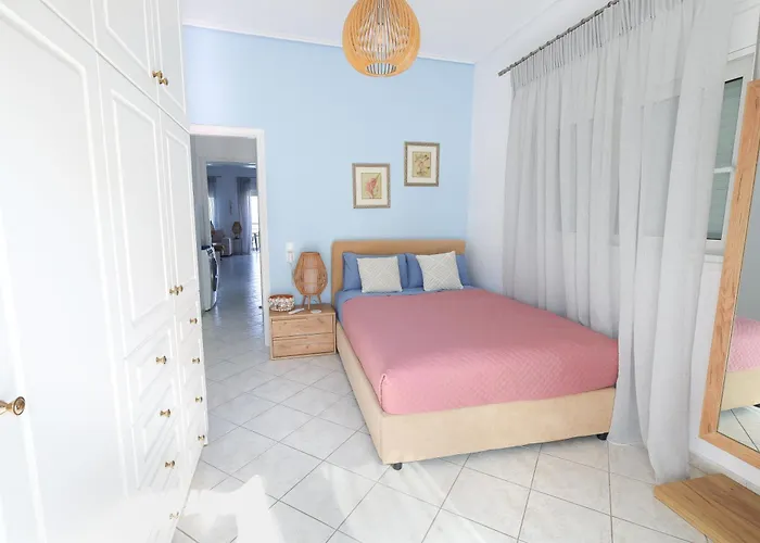 My Greek Oasis Διαμέρισμα *