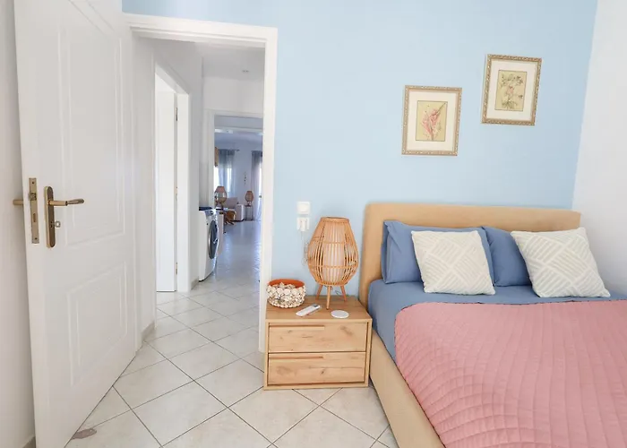 Apartament My Greek Oasis *