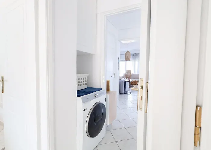 Apartmán My Greek Oasis *