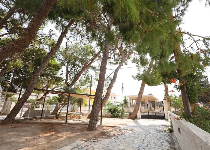 Διαμέρισμα My Greek Oasis Λουτράκι