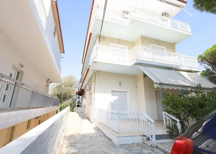 My Greek Oasis Apartament