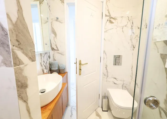 My Greek Oasis Apartament Loutráki