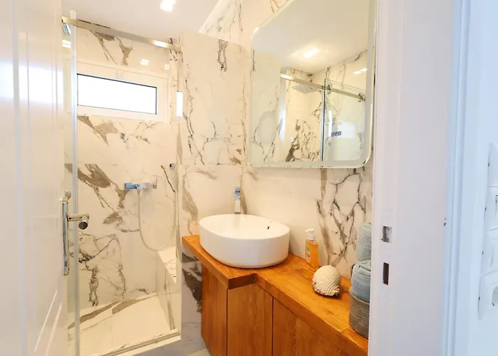 Apartmán My Greek Oasis