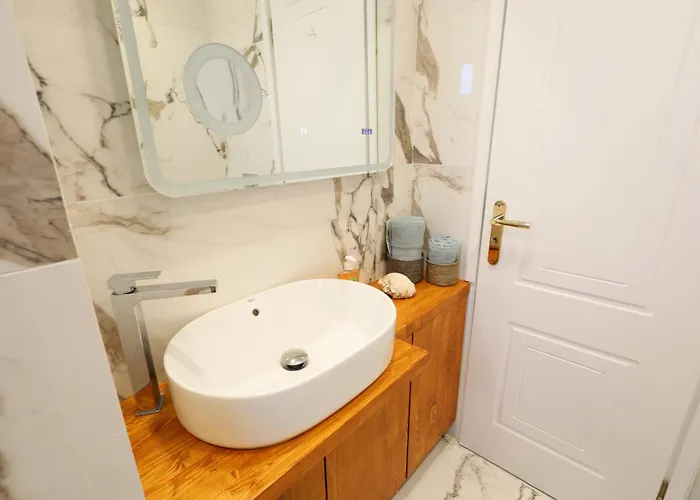 Διαμέρισμα My Greek Oasis