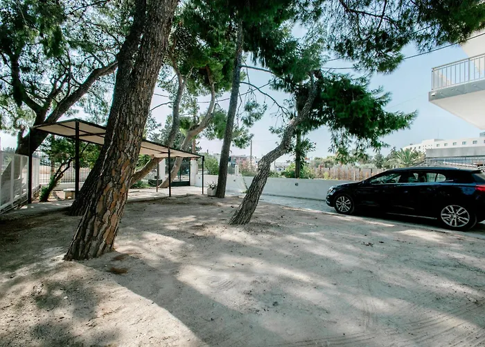 My Greek Oasis Apartament Loutráki