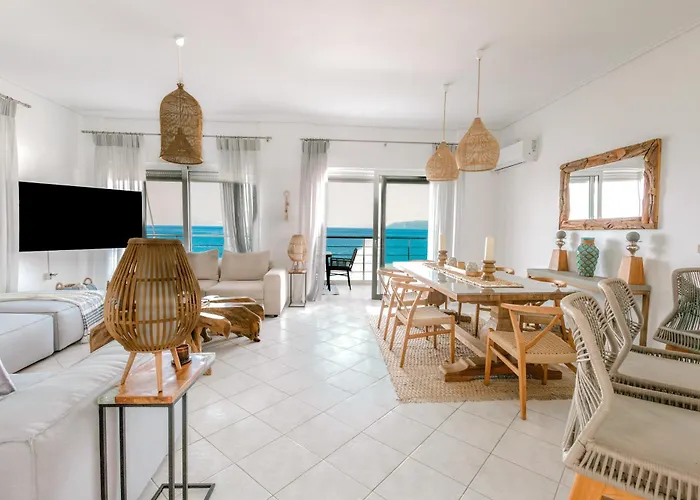 My Greek Oasis Apartament *